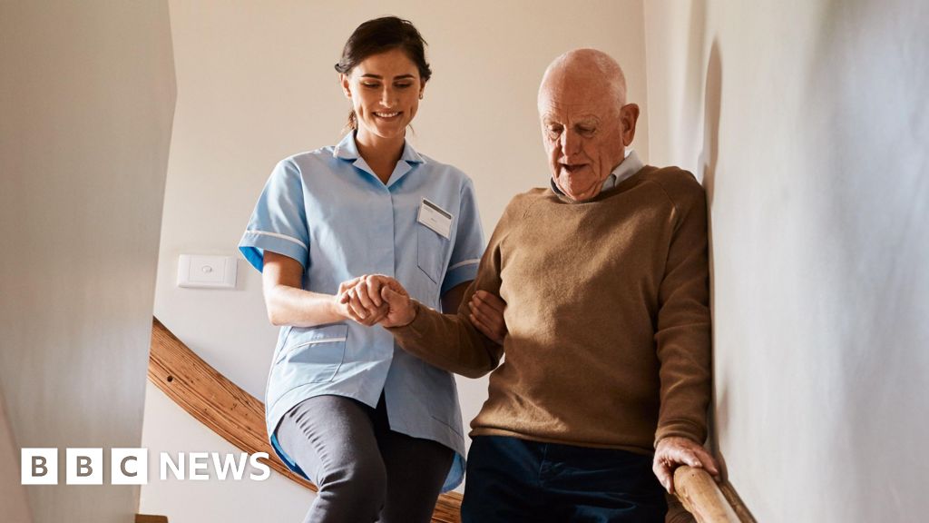 Fatal falls in Northern Ireland more than double in a decade