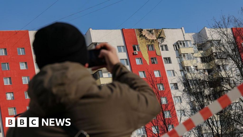 Russia closes Moscow airports after drone attack