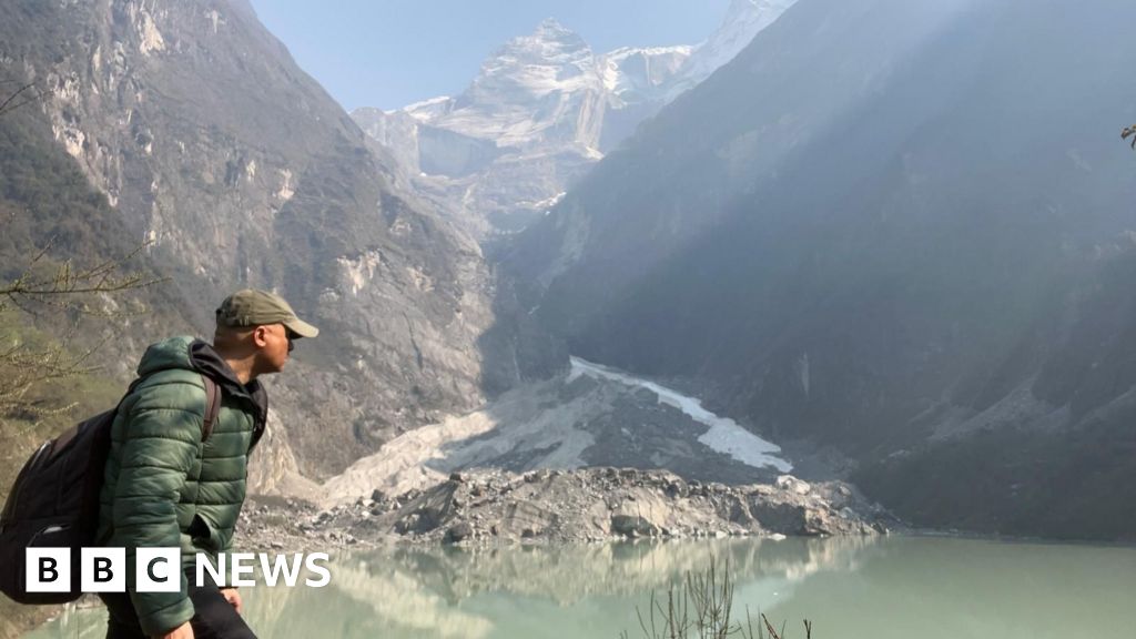 Why the mighty Himalayas are getting harder and harder to see