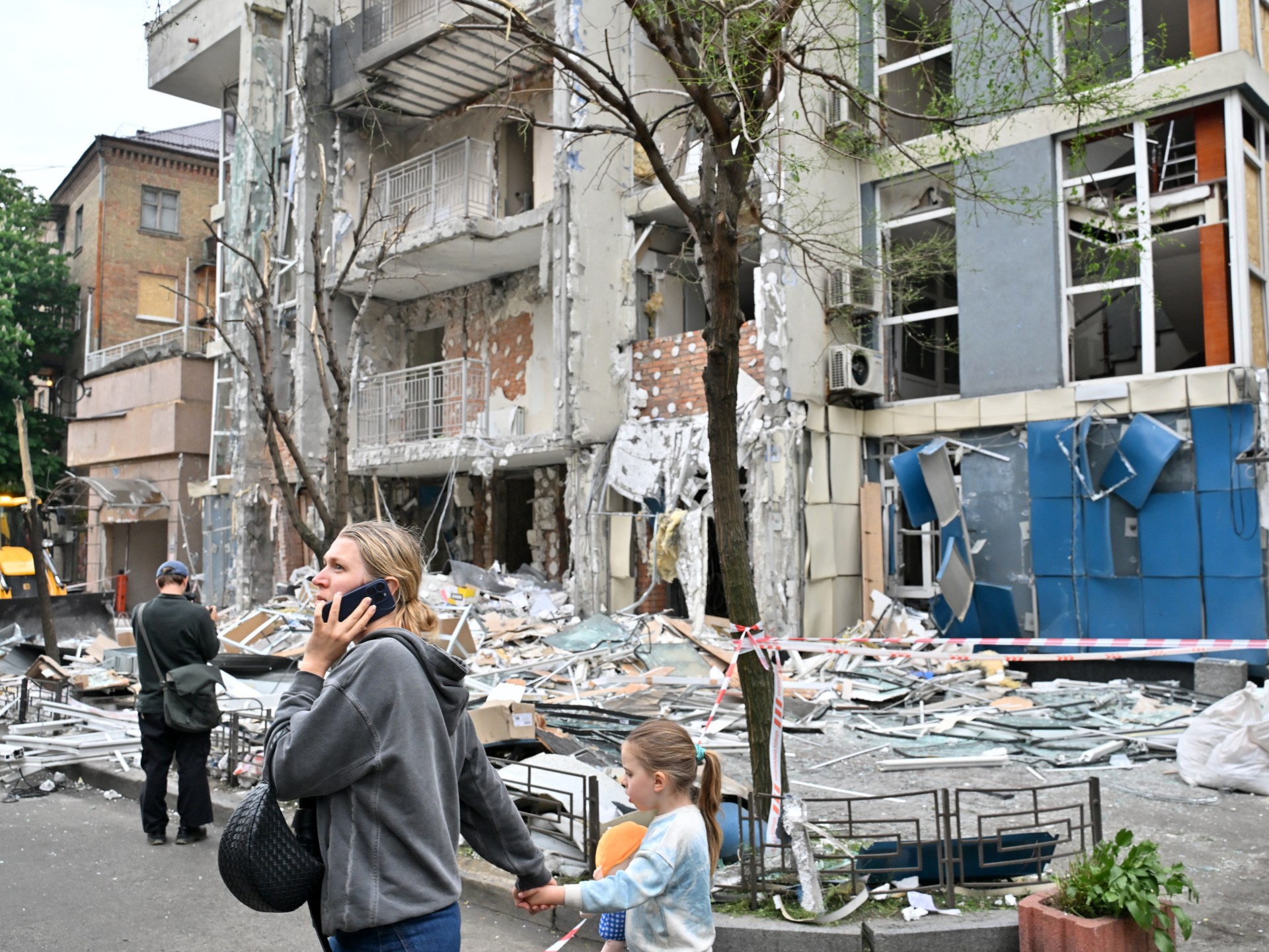 Russia-Ukraine war: List of key events, day 1,187 | Russia-Ukraine war News