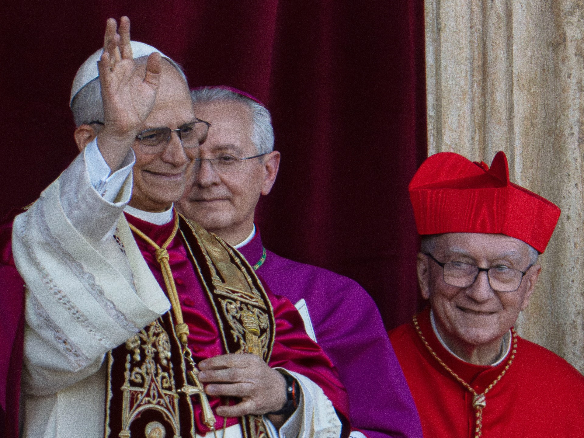 ‘Leone!’ Vatican crowds hail Leo XIV as new pope of the Catholic Church | Religion News