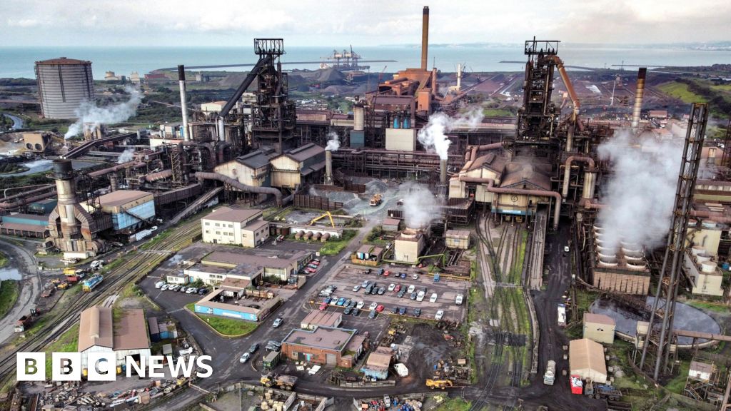 Tata steelworks change criticised by climate experts