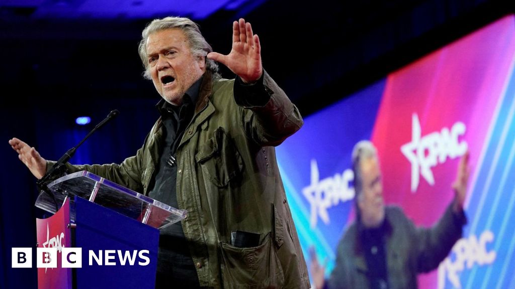 Maga criticises the first American pope as not ‘America First’