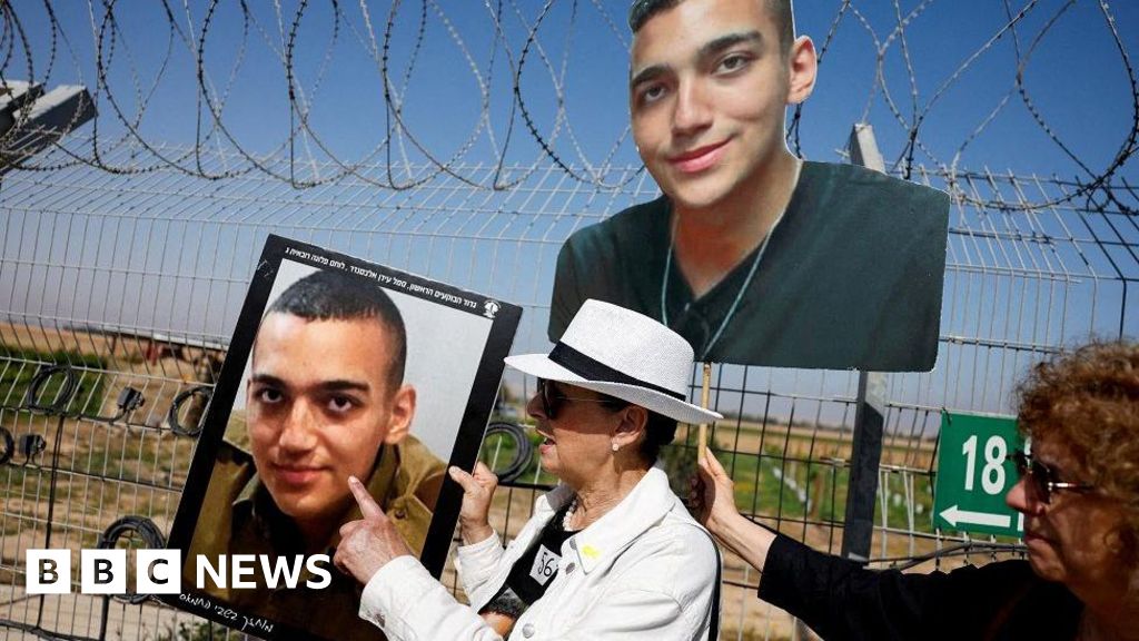 Hamas to release US-Israeli hostage Edan Alexander as part of ceasefire efforts