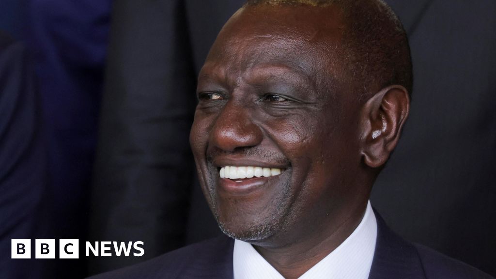 Why Kenya’s president attracts so many nicknames