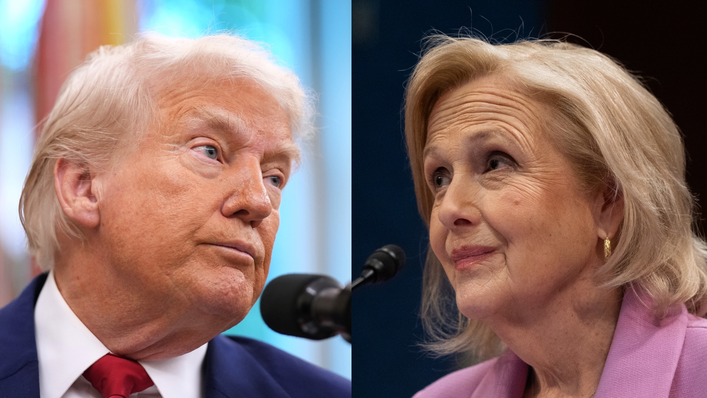 PBS, Minnesota public TV station sue Trump over funding order : NPR