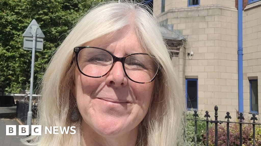 Stoke-on-Trent MP Allison Gardner in tears over ‘excruciating’ chronic UTI