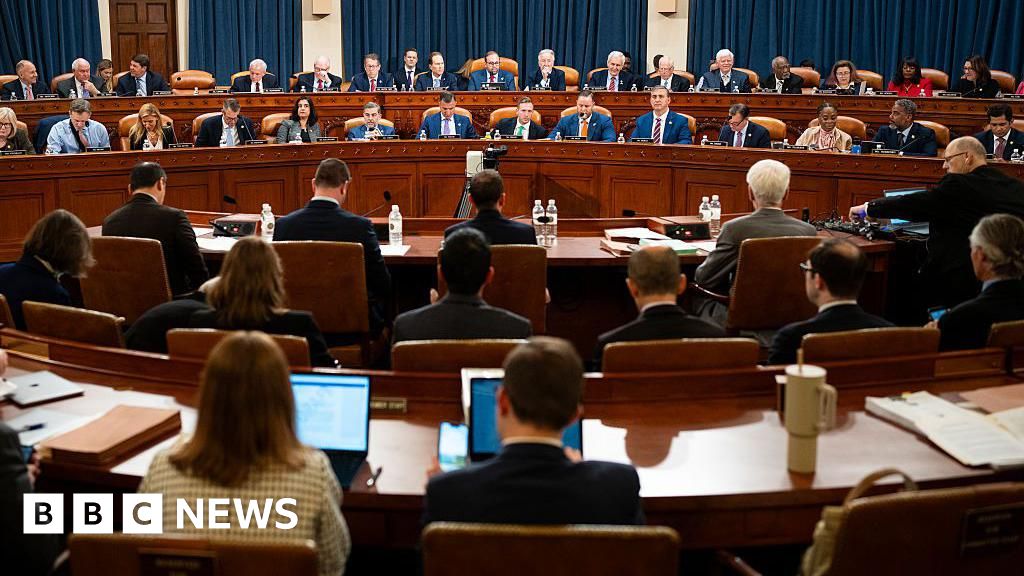 Five House Republicans stall Trump’s ‘big, beautiful’ tax bill