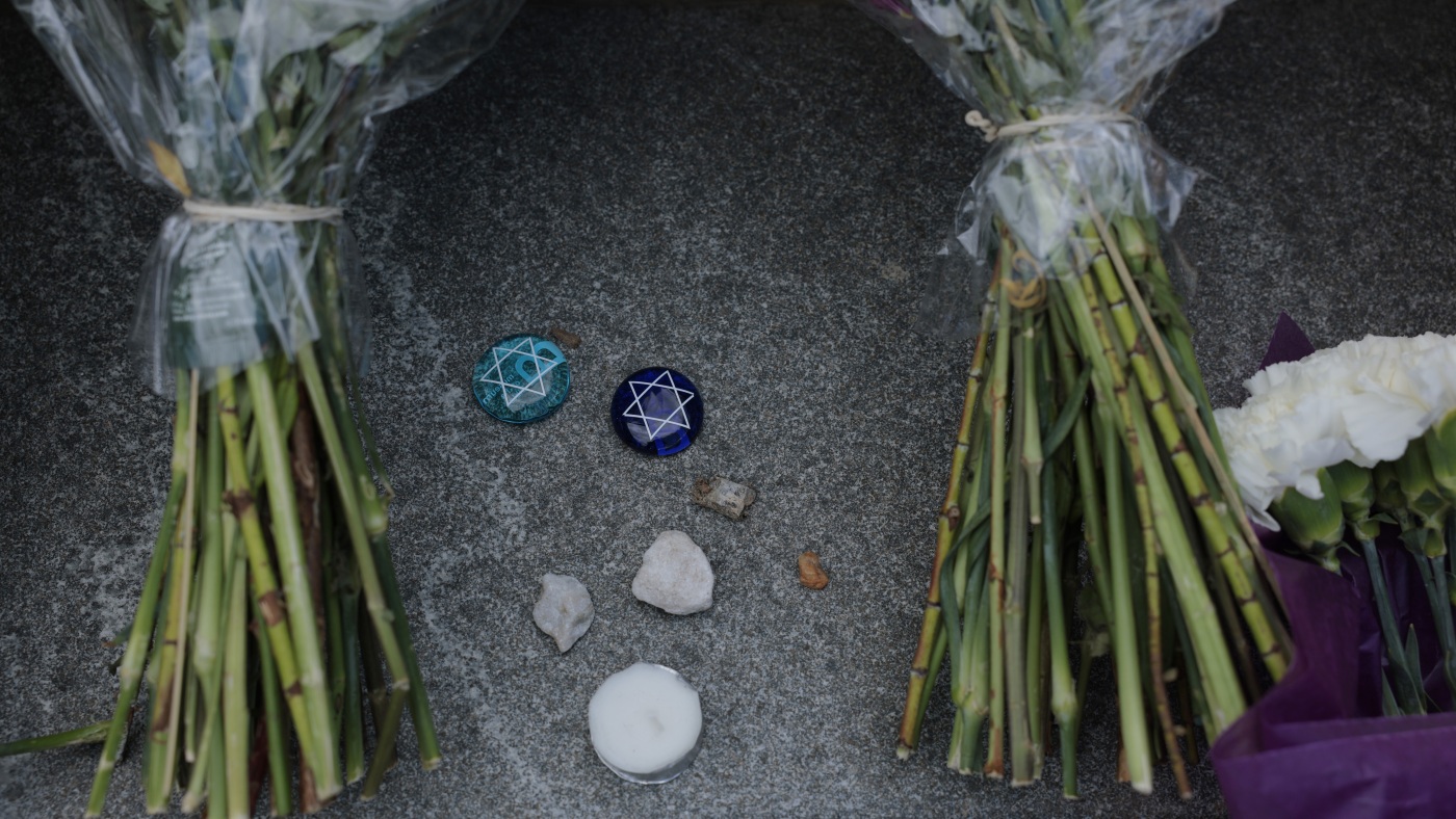 D.C. Jewish museum shooting raises questions about shifts in political violence : NPR