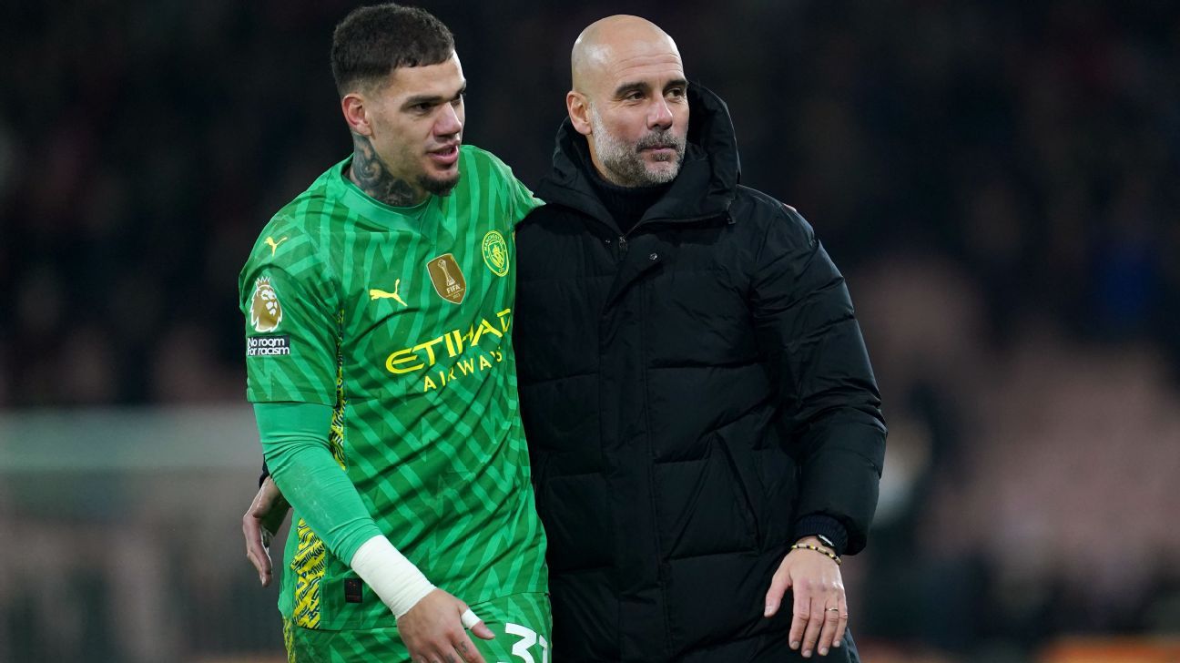 Man City monitor Diogo Costa as potential Ederson replacement – source