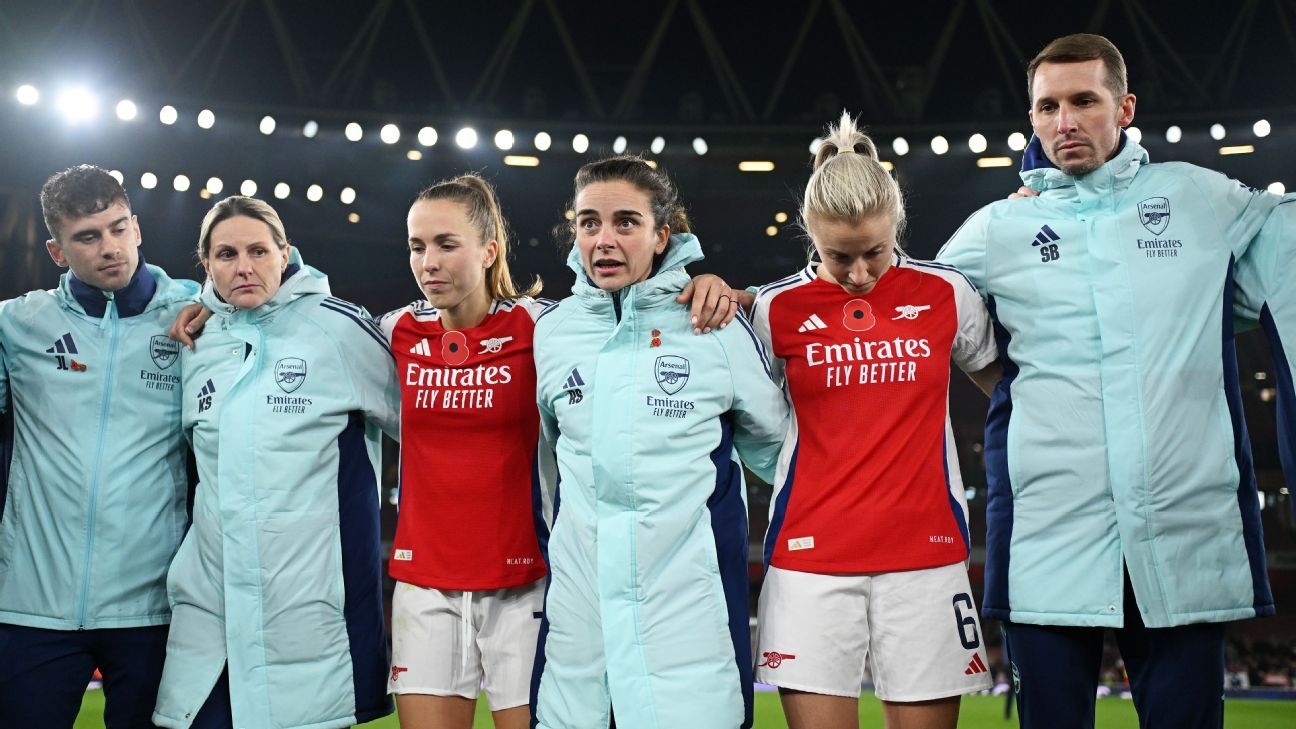 How Arsenal can stop Barcelona in Champions League final