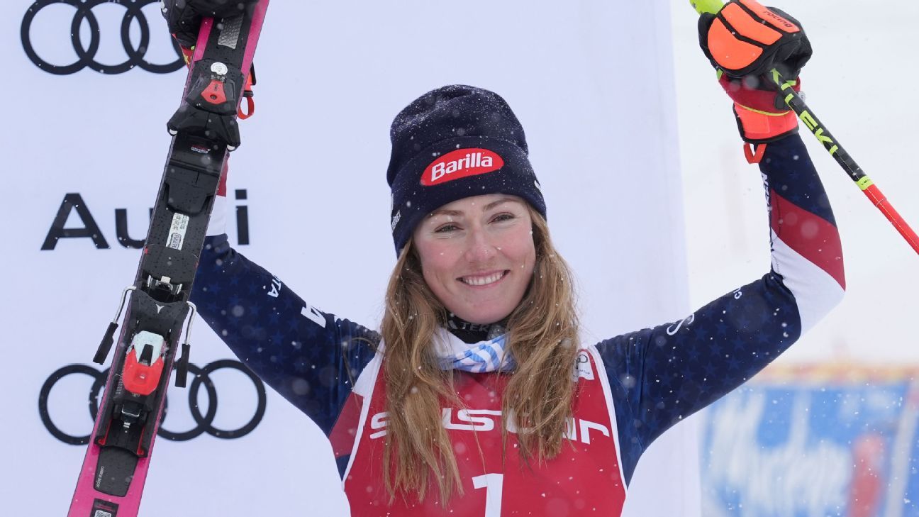 Ski champ Mikaela Shiffrin to join Denver NWSL ownership group