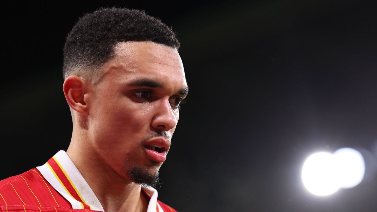 Real Madrid want Trent Alexander-Arnold for Club World Cup – sources