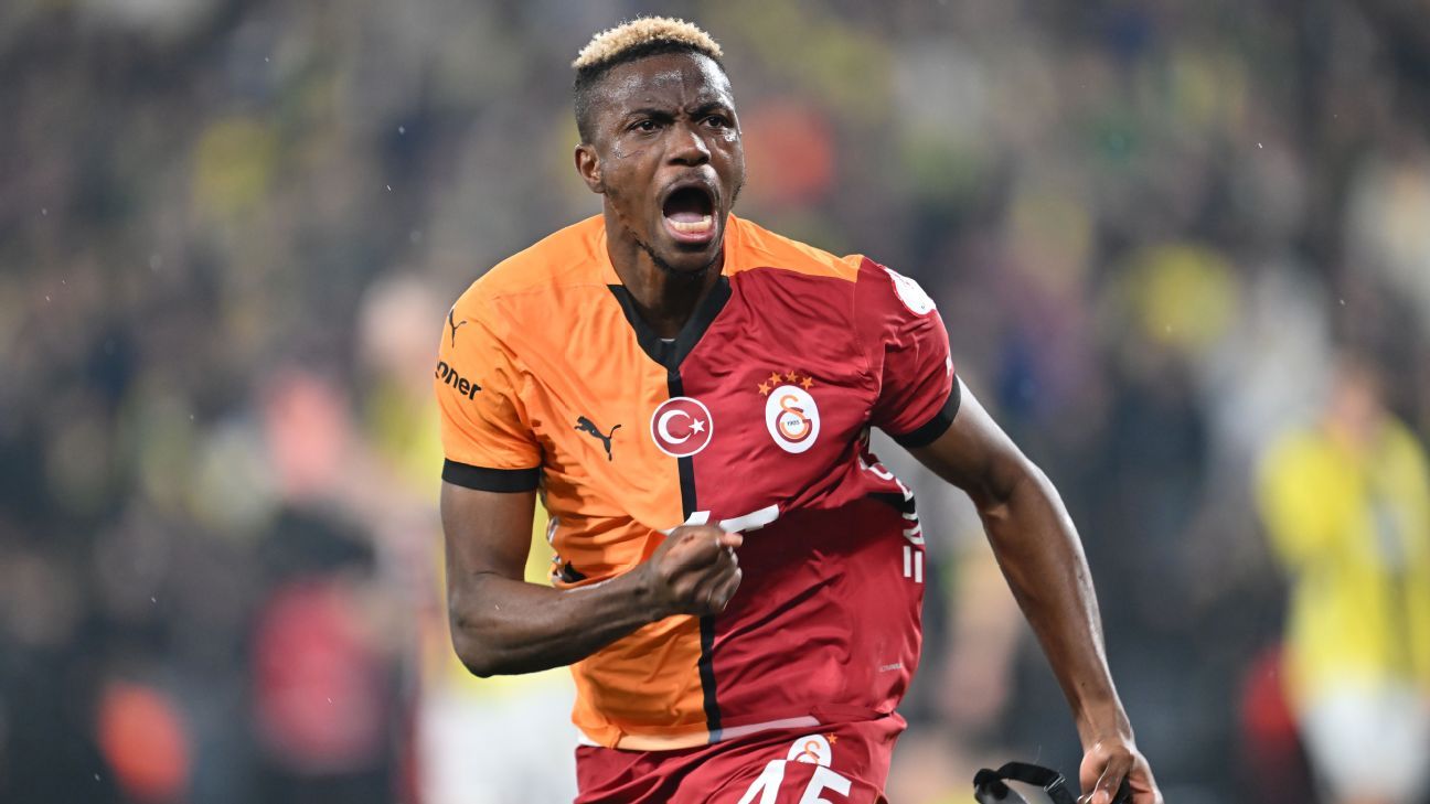 Transfer rumors, news: Man United open talks with Osimhen