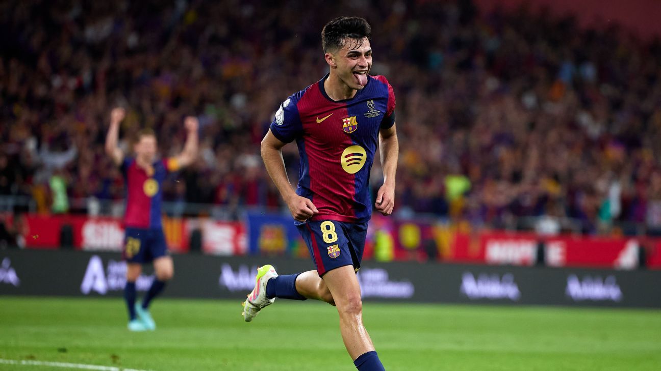 Pedri ‘more important’ to Barcelona than Yamal, Lewandowski – Toni Kroos