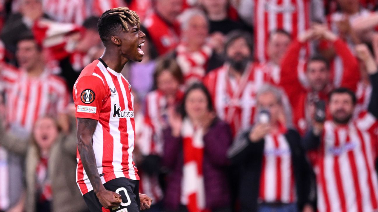 Man United stand between Athletic and dream Europa League final