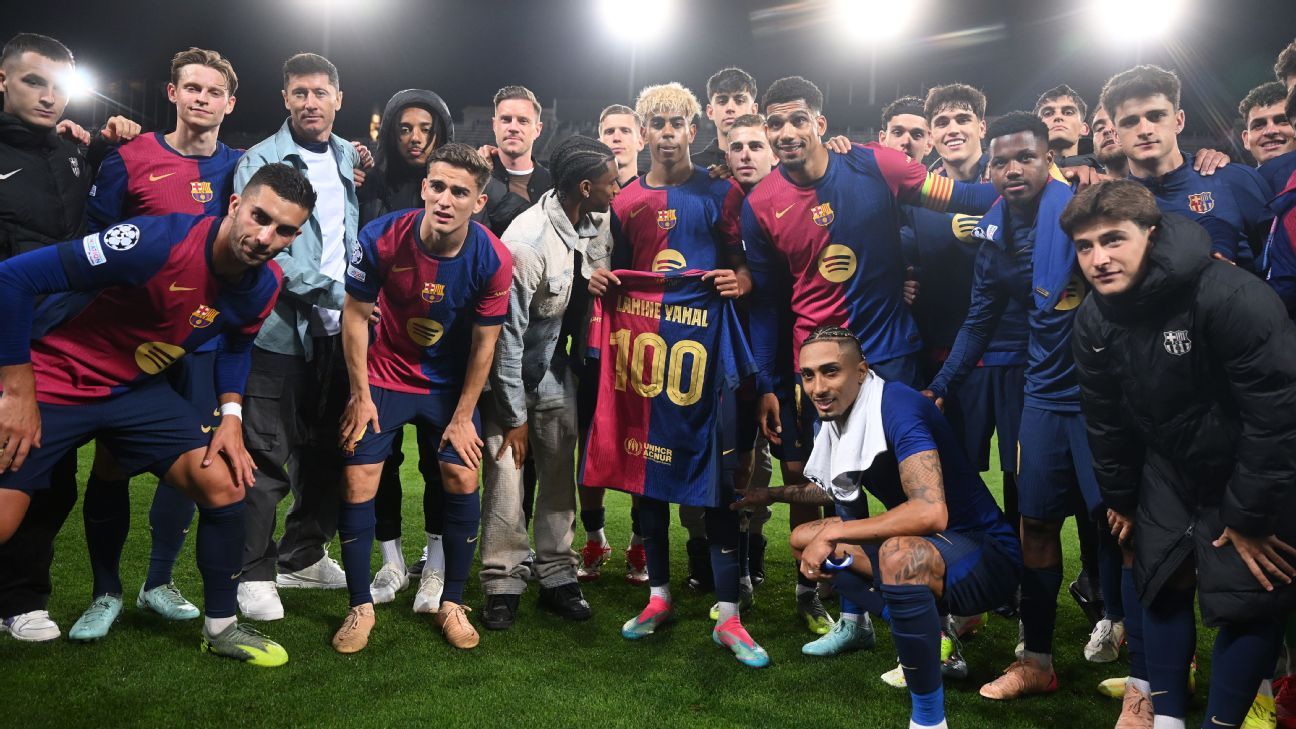 Inter’s Inzaghi: Players like Barça’s Yamal born every 50 years