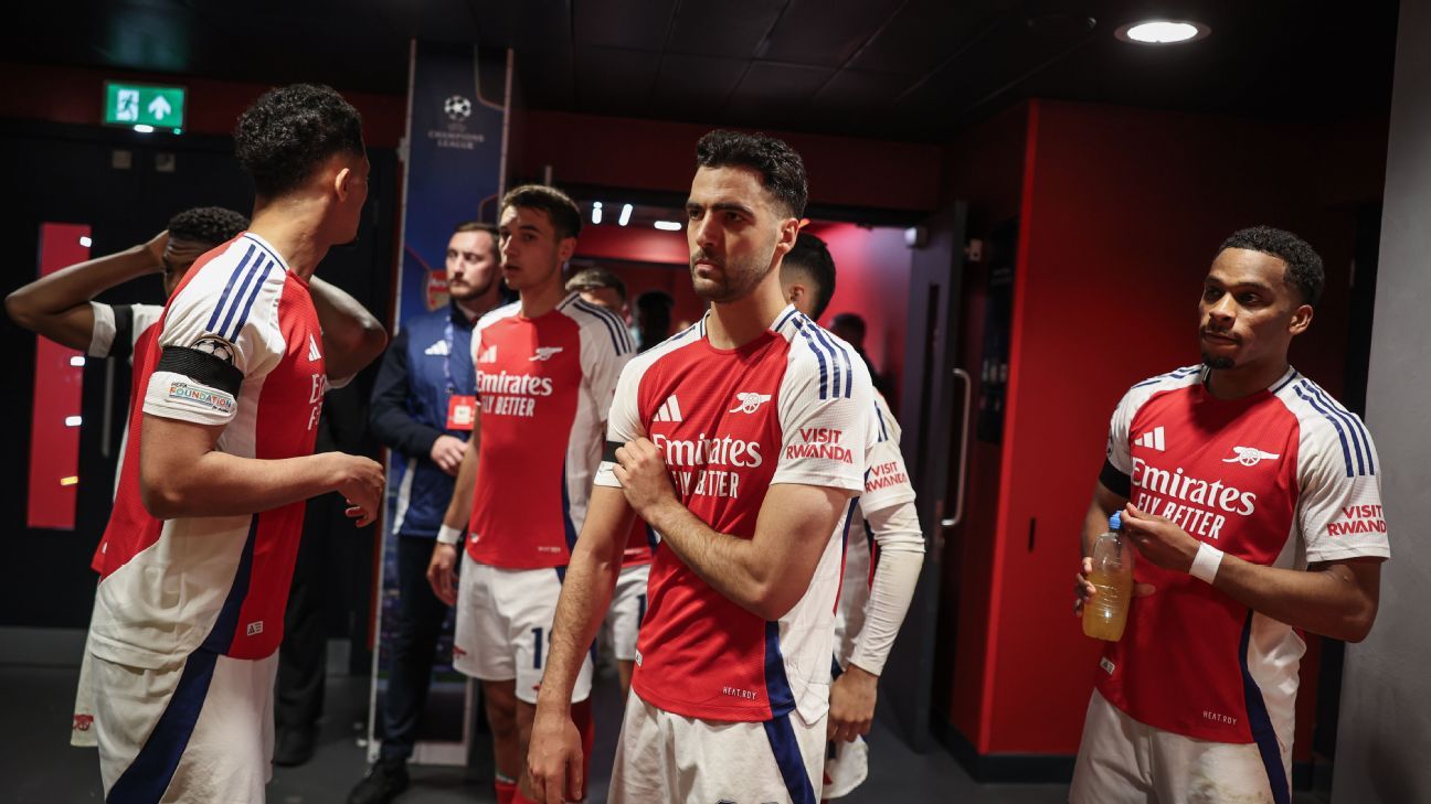 Arsenal vs. PSG, Barcelona vs. Inter analysis, predictions