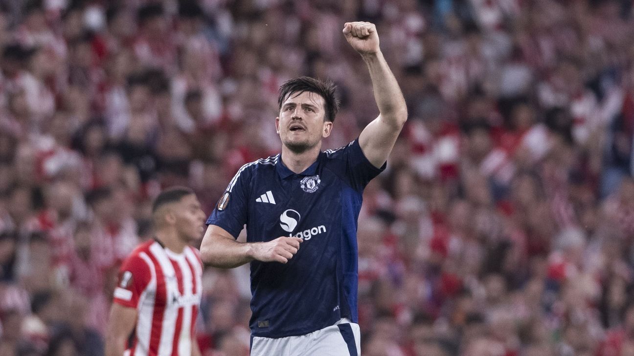 Harry Maguire: Man United owe fans a trophy after poor season
