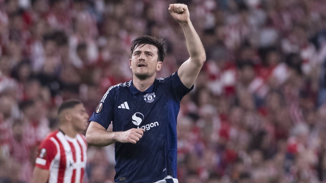 Man United’s Harry Maguire revels in new ‘Harrydinho’ nickname