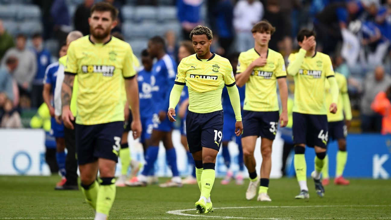 Is Leicester vs. Southampton the worst game in Premier League history?