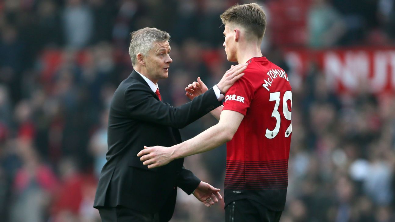 Ex-Man United boss Ole Gunnar Solskjaer slams Scott McTominay transfer
