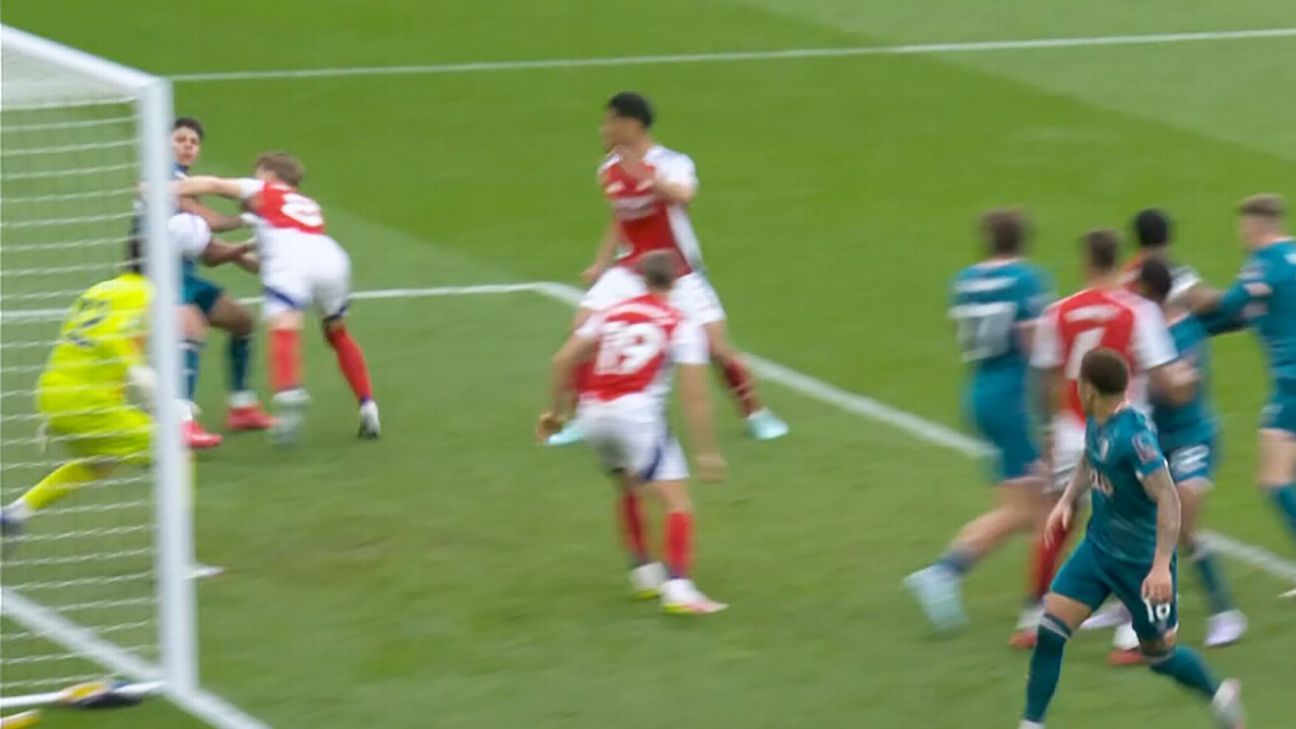 The VAR Review: Did Evanilson handball before Arsenal goal?