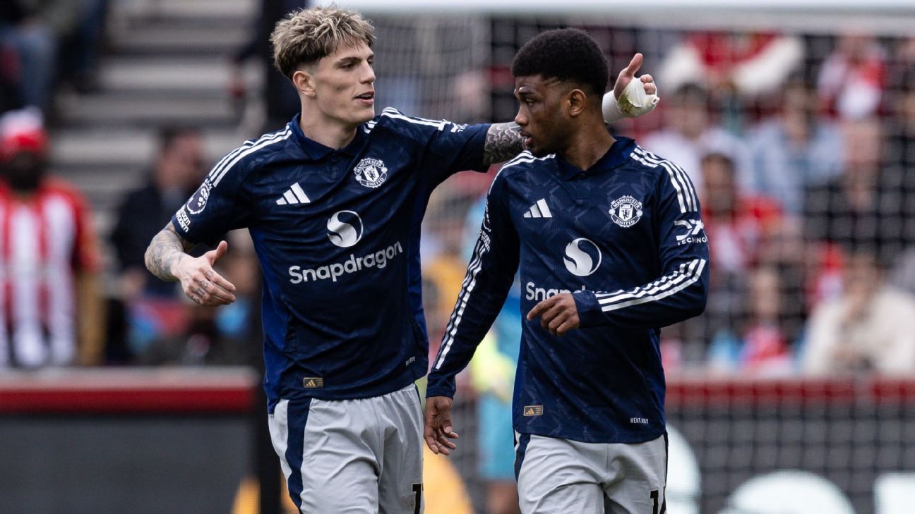 Man United ratings: Garnacho a bright spark; young stars struggle