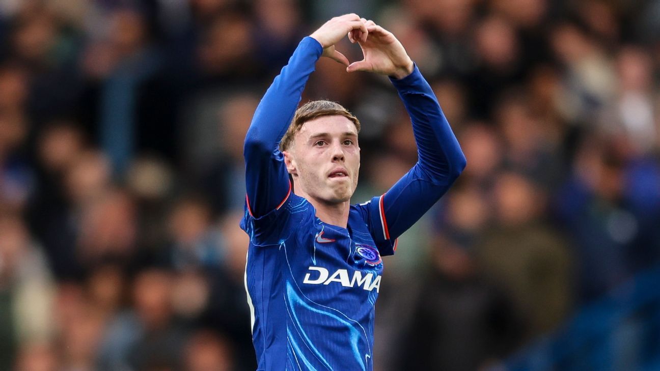 Chelsea’s Palmer hits out at social media ‘idiots’ after win