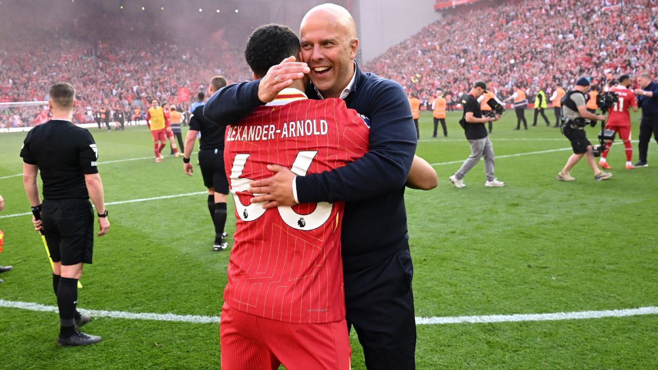 How Liverpool move on from Alexander-Arnold, as Real Madrid move nears