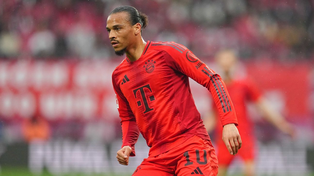 Transfer rumors, news: Barcelona eyeing move for Sané