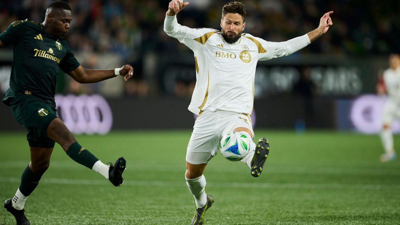LAFC to host América May 31 in playoff for Club World Cup spot