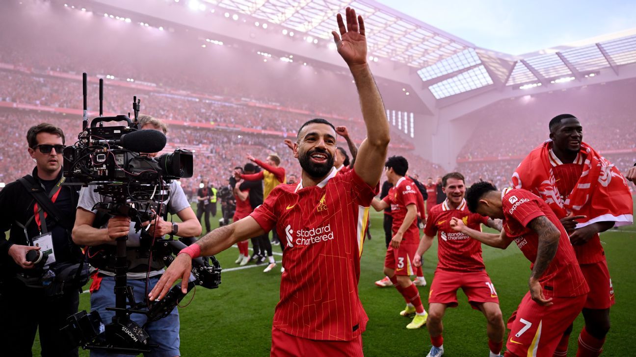 Salah, Van Dijk or Chris Wood? Our Player of the Year picks