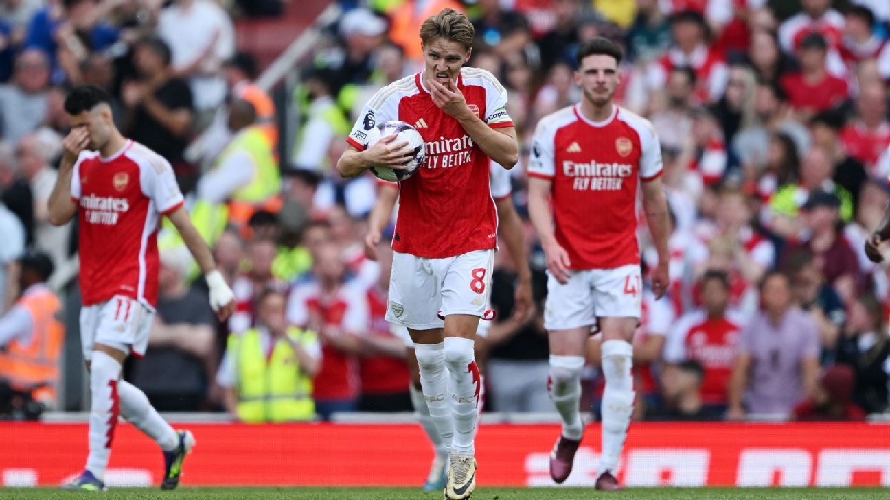 What must Arsenal fix to win the Premier League next season?