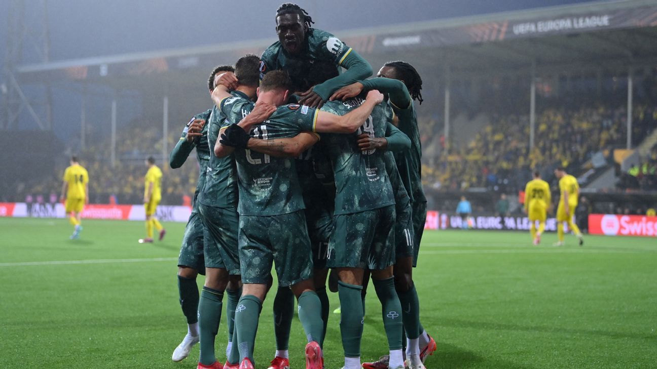 Can Tottenham shed ‘Spursy’ label with Europa League trophy?