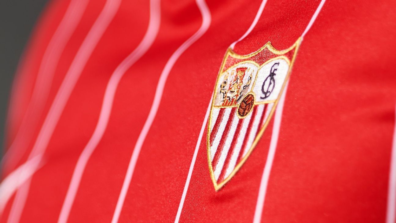 Sevilla condemn ‘radicals’ after sleeping at training ground