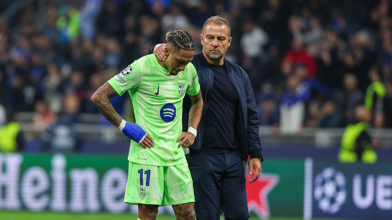 If Flick can make Barcelona boring, they will be unstoppable