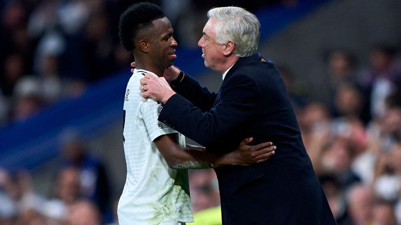 Returning World Cup to Brazil would make Ancelotti the GOAT