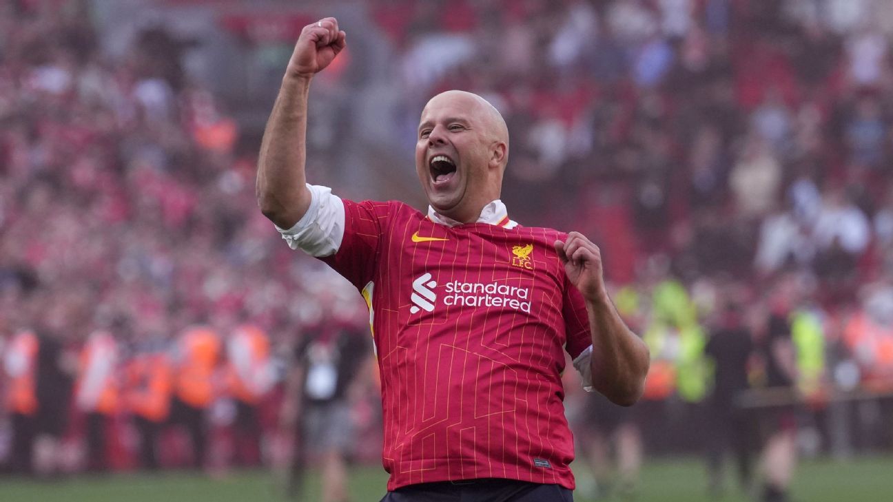 Is Liverpool’s Klopp-to-Slot success proof that coaches don’t matter?