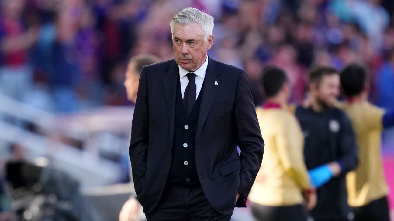 Ancelotti confirms Real Madrid exit, Brazil deal: ‘No drama’