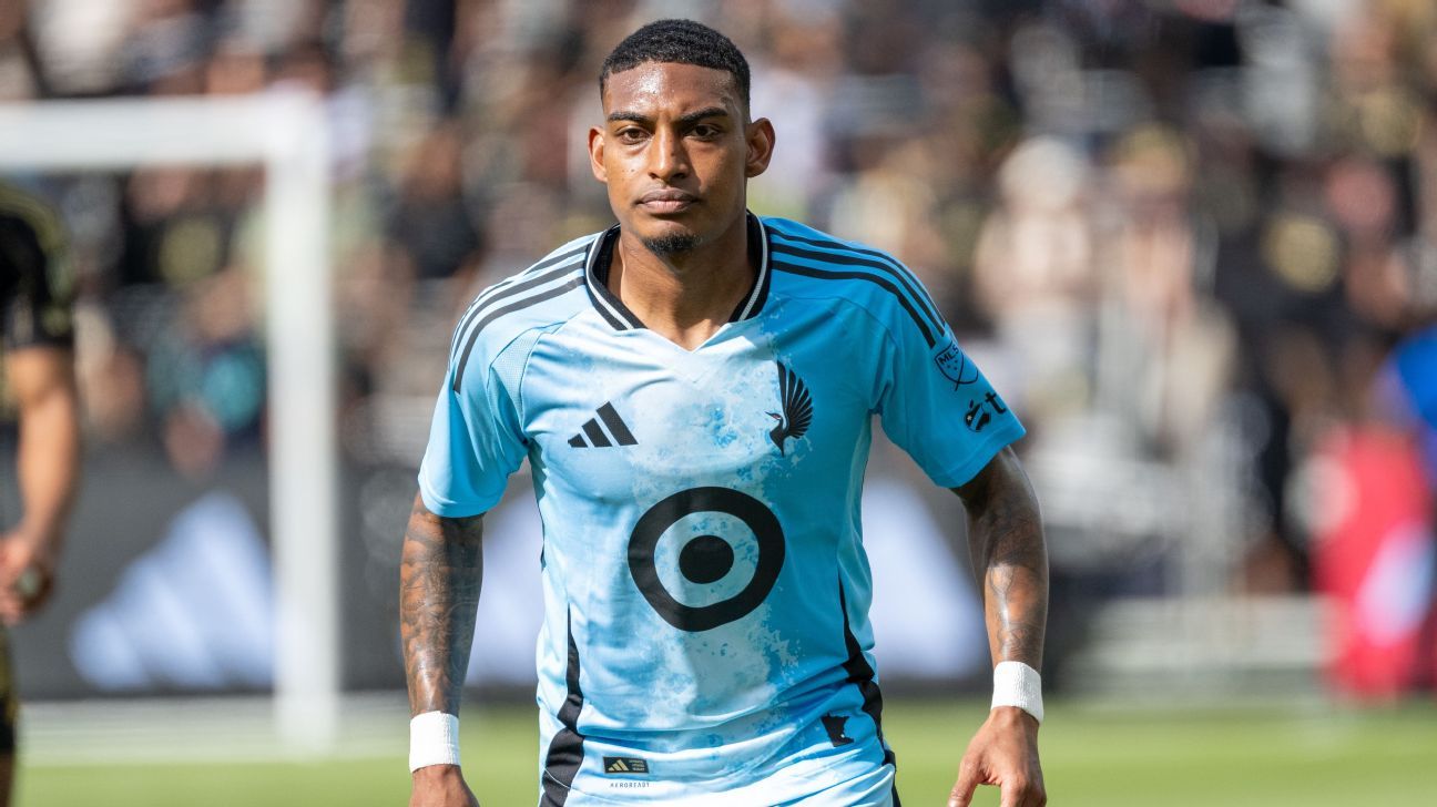 Minnesota’s Rosales banned 3 games for discriminatory language