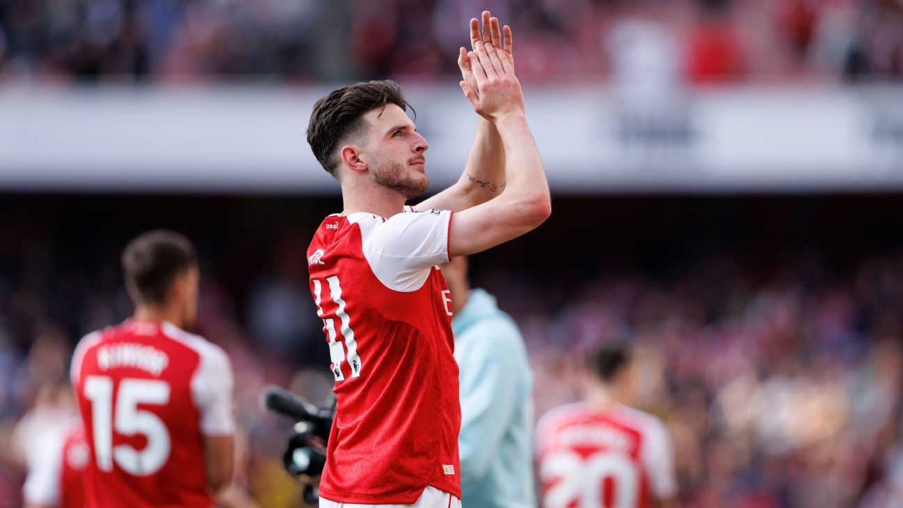 Trophyless again, Arsenal need lift despite win vs. Newcastle