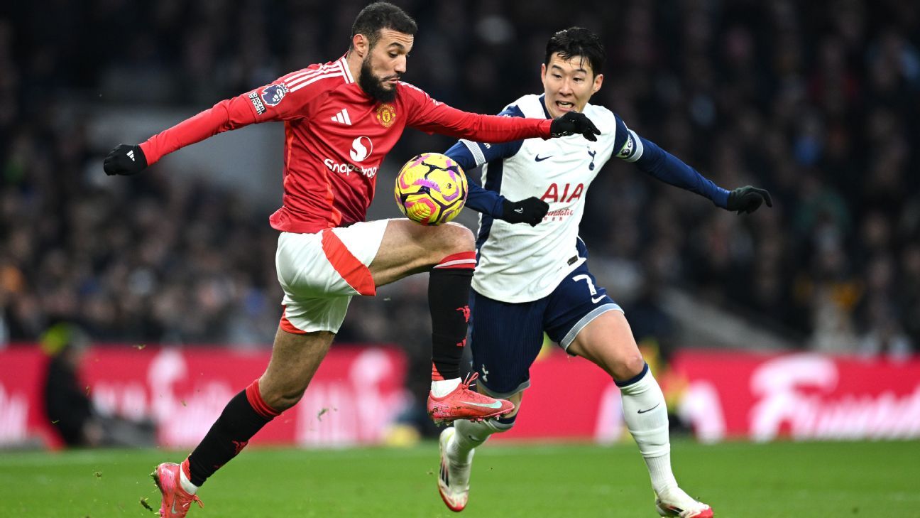 Spurs vs. Man Utd: Which Europa League finalist has been worse