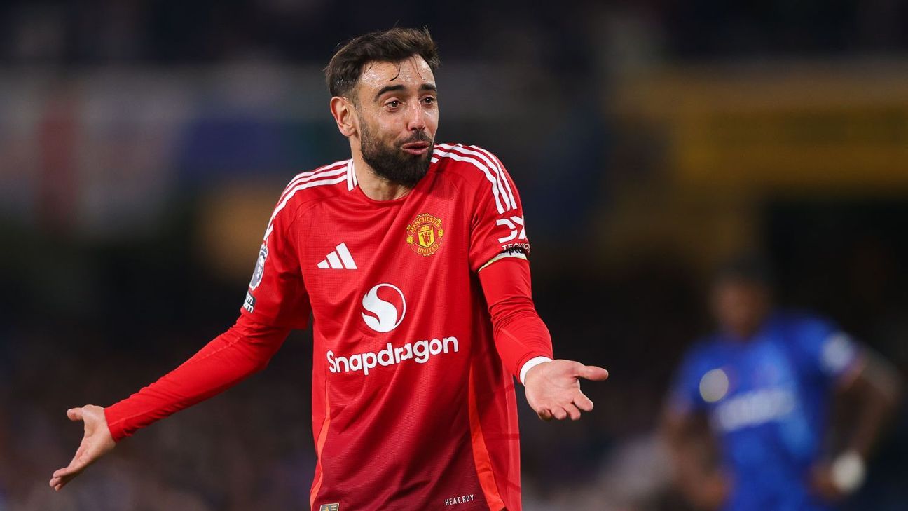 Europa League: Spurs, Man United most chaotic combined XI