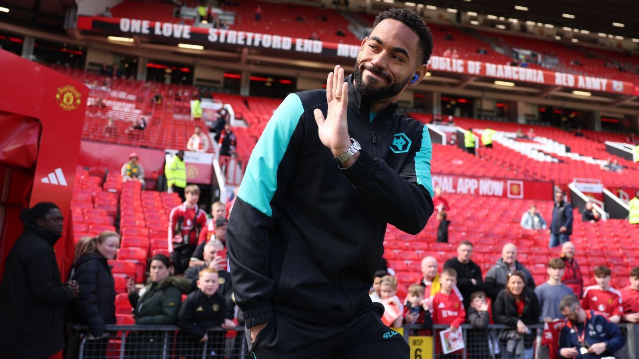 Man United closing on Matheus Cunha deal from Wolves – sources