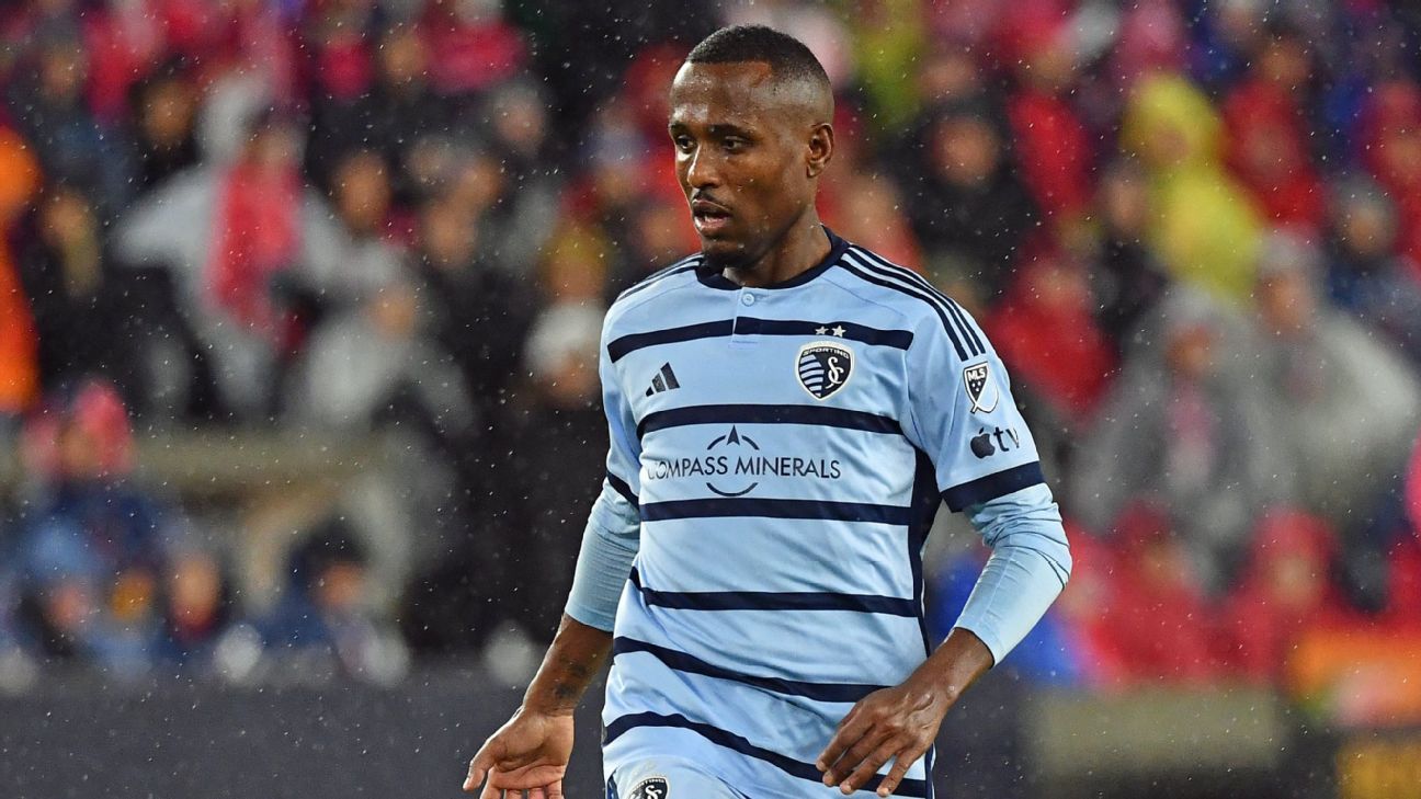 Ex-Sporting Kansas City midfielder Gadi Kinda dies at age 31