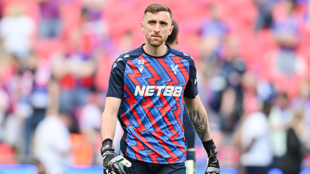 USMNT’s Pochettino: Turner risks being replaced as 1st-choice GK