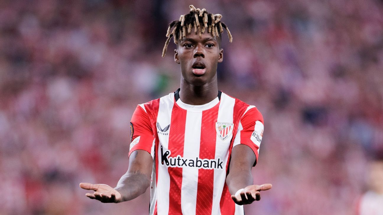 Transfer rumors, news: Real Madrid plot move for Williams