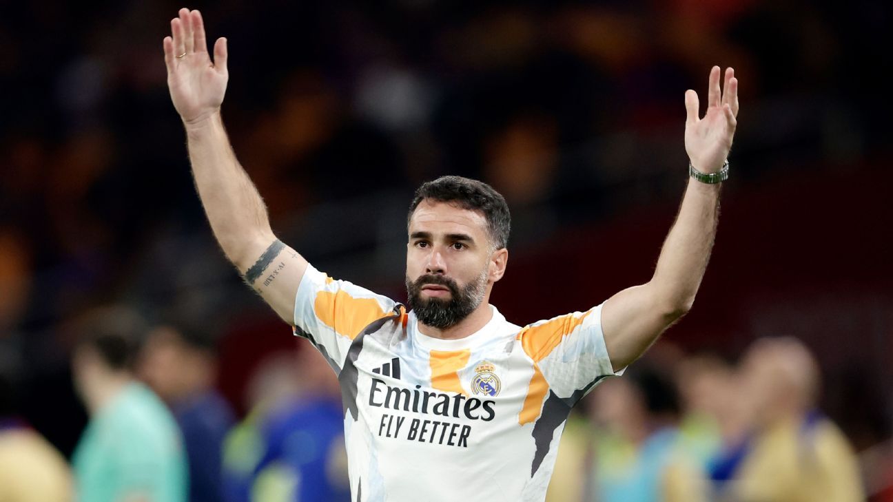 Xabi Alonso will do very well at Real Madrid – Dani Carvajal