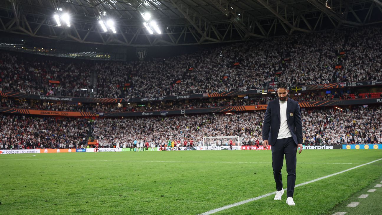 The case for and against Man United keeping Ruben Amorim